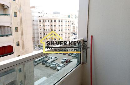 Apartment - 1 Bedroom - 1 Bathroom for rent in Bu Tina - Al Sharq - Sharjah
