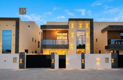 Villa - 5 - 7 for sale in Kabbali Hills - Al Helio 2 - Al Helio - Ajman