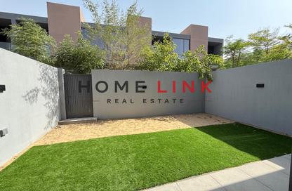 Townhouse - 4 Bedrooms - 5 Bathrooms for rent in Robinia - Masaar - Tilal City - Sharjah Townhouse - 4 Bedrooms - 5 Bathrooms for rent in Robinia - Masaar - Tilal City - Sharjah