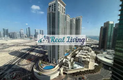 شقة - غرفة نوم - 2 حمامات للايجار في أوشن تيراس - مارينا سكوير - جزيرة الريم - أبوظبي