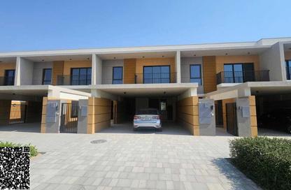 Townhouse - 3 Bedrooms - 4 Bathrooms for rent in AZHA Community - Al Amerah - Ajman Townhouse - 3 Bedrooms - 4 Bathrooms for rent in AZHA Community - Al Amerah - Ajman
