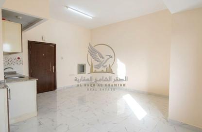Apartment - Studio - 1 for rent in Sheikh Jaber Al Sabah Street - Al Naimiya - Al Nuaimiya - Ajman