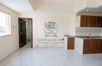 Apartment - Studio - 1 for rent in Sheikh Jaber Al Sabah Street - Al Naimiya - Al Nuaimiya - Ajman