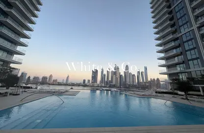 شقة - غرفة نوم - 3 حمامات للبيع في مارينا ليفنج - دبي مارينا - دبي شقة - غرفة نوم - 3 حمامات للبيع في مارينا ليفنج - دبي مارينا - دبي