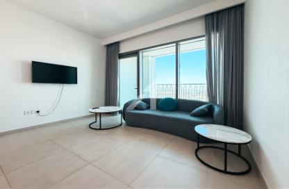 Apartment - 1 - 1 for rent in Downtown Views II Tower 3 - Downtown Views II - Zabeel 2 - Zabeel - Dubai