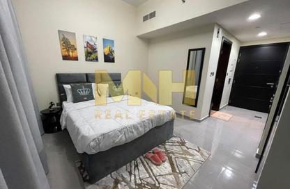 Apartment - Studio - 1 Bathroom for rent in Merano Tower - Business Bay - Dubai