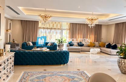 Villa - 6 - 7+ for sale in Marina Sunset Bay - The Marina - Abu Dhabi Villa - 6 - 7+ for sale in Marina Sunset Bay - The Marina - Abu Dhabi