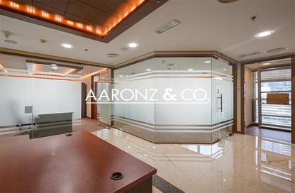 Office Space - Studio for rent in Lake Central - Business Bay - Dubai