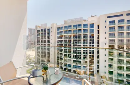 شقة - 1 حمام للايجار في عزيزي ريفيرا 47 - عزيزي ريفيرا - ميدان واحد - ميدان - دبي