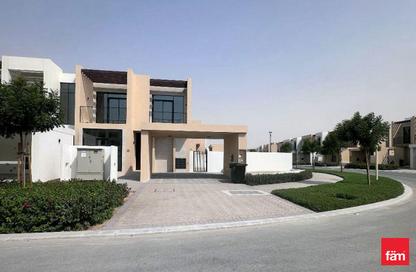 Villa - 4 Bedrooms - 4 Bathrooms for rent in Greenview 3 - EMAAR South - Dubai South (Dubai World Central) - Dubai