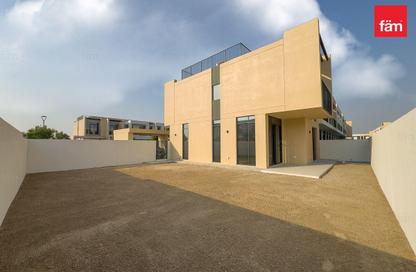 Villa - 4 Bedrooms - 4 Bathrooms for rent in Greenview 3 - EMAAR South - Dubai South (Dubai World Central) - Dubai
