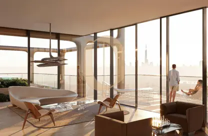 Apartment - 2 Bedrooms - 3 Bathrooms for sale in The Symphony by Imtiaz - Bukadra - Dubai