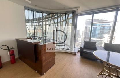 Office Space - Studio for rent in The Citadel Tower - Business Bay - Dubai