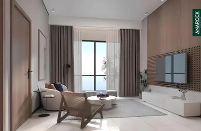 Apartment - 2 Bedrooms - 2 Bathrooms for sale in Marquis Elegance - Arjan - Dubai