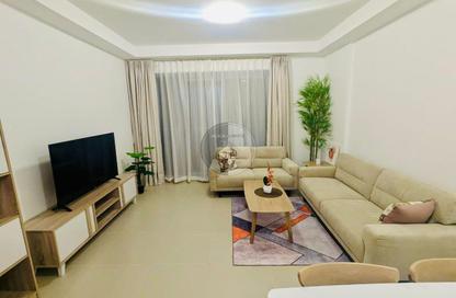 Apartment - 1 Bedroom - 2 Bathrooms for rent in Pacific Tonga - Pacific - Al Marjan Island - Ras Al Khaimah