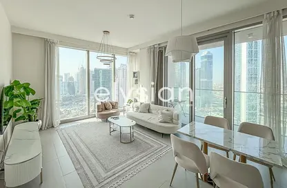 Apartment - 2 Bedrooms - 2 Bathrooms for rent in Forte 2 - Forte - Downtown Dubai - Dubai
