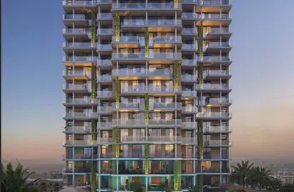 Apartment - 1 Bedroom - 2 Bathrooms for sale in Oak Yard - District 10 - Jumeirah Village Circle - Dubai