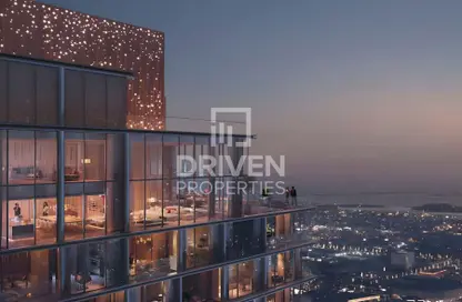 Apartment - 1 Bedroom - 1 Bathroom for sale in Verve City Walk Tower B - Verve City Walk - City Walk - Dubai