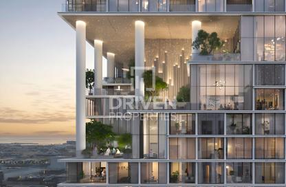 Apartment - 1 Bedroom - 1 Bathroom for sale in Verve City Walk Tower B - Verve City Walk - City Walk - Dubai