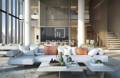 Apartment - 1 Bedroom - 1 Bathroom for sale in Verve City Walk Tower B - Verve City Walk - City Walk - Dubai