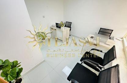 Office Space - Studio - 1 for rent in Silver Home Building - Hor Al Anz - Deira - Dubai
