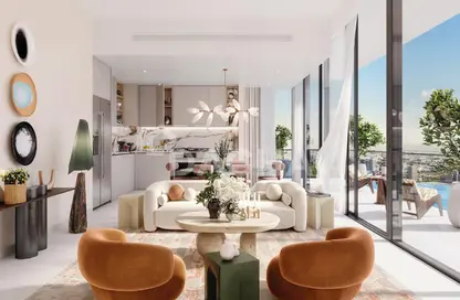 Apartment - 1 Bedroom - 1 Bathroom for sale in Creek Waters - Dubai Creek Harbour (The Lagoons) - Dubai