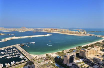 Apartment - 1 Bedroom - 2 Bathrooms for rent in Princess Tower - Dubai Marina - Dubai