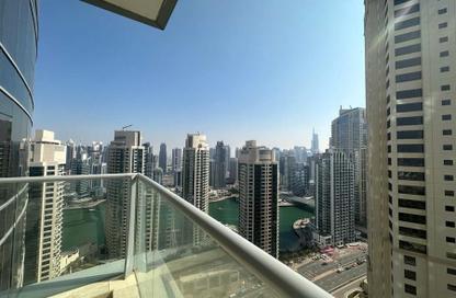 Apartment - 2 Bedrooms - 3 Bathrooms for rent in Trident Grand Residence - Dubai Marina - Dubai Apartment - 2 Bedrooms - 3 Bathrooms for rent in Trident Grand Residence - Dubai Marina - Dubai