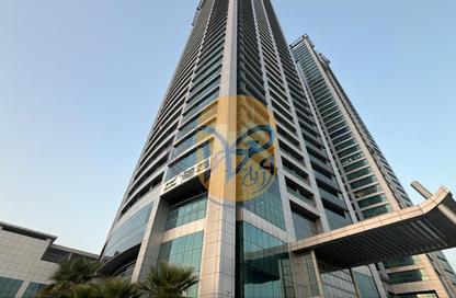 Apartment - 2 Bedrooms - 3 Bathrooms for rent in Julphar Residential Tower - Julphar Towers - Al Nakheel - Ras Al Khaimah