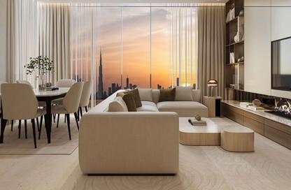 Apartment - Studio - 1 for sale in Solcasa Residence - Meydan - Dubai Apartment - Studio - 1 for sale in Solcasa Residence - Meydan - Dubai