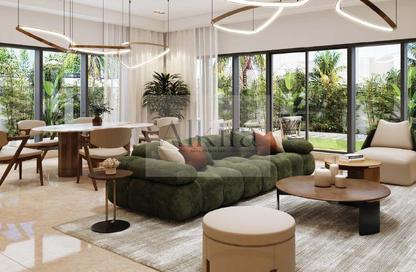 Villa - 5 - 6 for sale in DAMAC Sun City - Dubai
