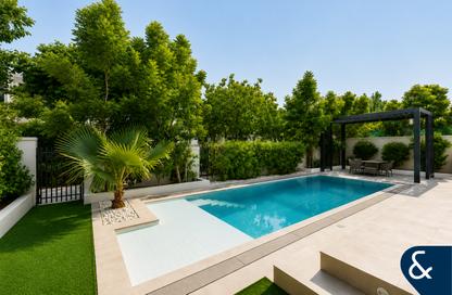 Villa - 4 Bedrooms - 5 Bathrooms for rent in Harmony 1 - Harmony - Tilal Al Ghaf - Dubai