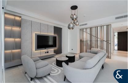Villa - 4 Bedrooms - 5 Bathrooms for rent in Harmony 1 - Harmony - Tilal Al Ghaf - Dubai