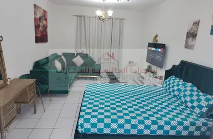 شقة - 1 حمام للايجار في شارع التعاون - التعاون - الشارقة