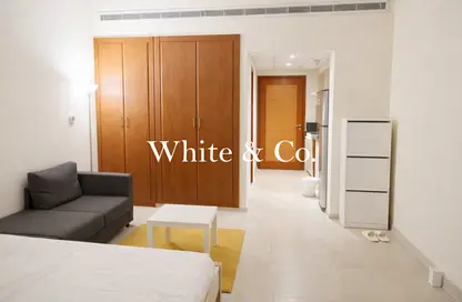 Apartment - Studio - 1 Bathroom for rent in Al Thayyal 3 - Al Thayyal - Greens - Dubai