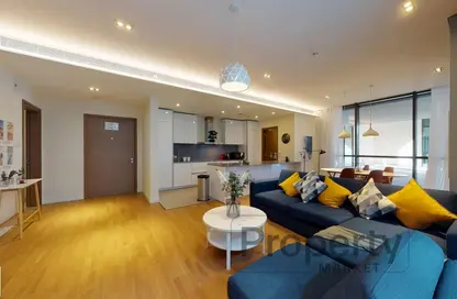 Apartment - 1 Bedroom - 2 Bathrooms for rent in City Walk Residential Building 5 - City Walk Residential - City Walk - Dubai