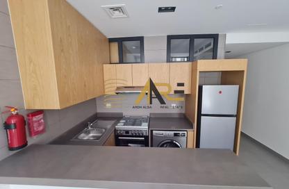 Apartment - Studio - 1 for rent in Al Mamsha - Muwaileh - Sharjah