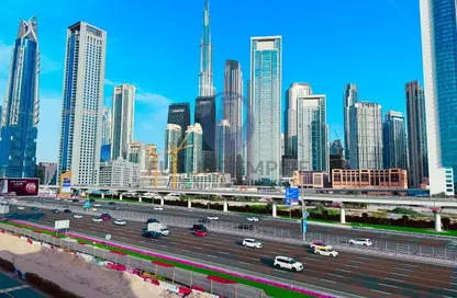 Apartment - 2 Bedrooms - 3 Bathrooms for rent in UTC Residence - Al Wasl - Dubai