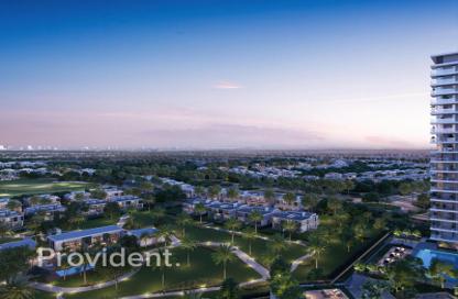 شقة - غرفة نوم - 1 حمام للبيع في برج Greenside ريزيدنس A - جرين سايد ريزيدينس - دبي هيلز استيت - دبي
