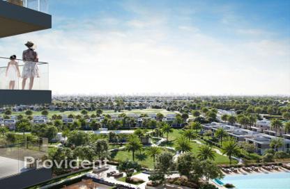 شقة - غرفة نوم - 1 حمام للبيع في برج Greenside ريزيدنس A - جرين سايد ريزيدينس - دبي هيلز استيت - دبي