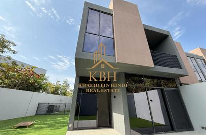 Townhouse - 3 Bedrooms - 4 Bathrooms for sale in Sendian - Masaar - Tilal City - Sharjah Townhouse - 3 Bedrooms - 4 Bathrooms for sale in Sendian - Masaar - Tilal City - Sharjah