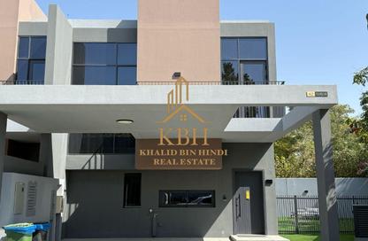 Townhouse - 3 Bedrooms - 4 Bathrooms for sale in Sendian - Masaar - Tilal City - Sharjah