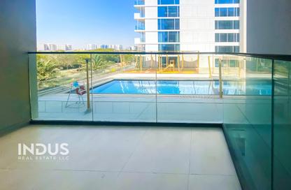 Apartment - 2 Bedrooms - 3 Bathrooms for rent in Millennium Talia Residences - Al Furjan - Dubai