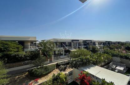 Townhouse - 4 Bedrooms - 4 Bathrooms for rent in Maple at Dubai Hills Estate 2 - Maple at Dubai Hills Estate - Dubai Hills Estate - Dubai