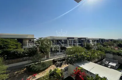Townhouse - 4 Bedrooms - 4 Bathrooms for rent in Maple at Dubai Hills Estate 2 - Maple at Dubai Hills Estate - Dubai Hills Estate - Dubai