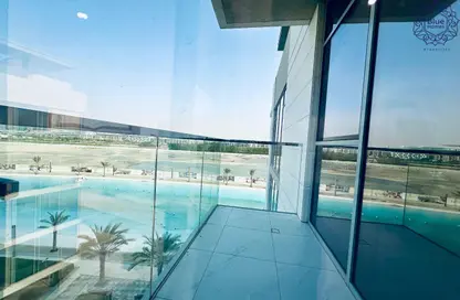 Apartment - 1 Bedroom - 2 Bathrooms for rent in Residences 24 - District One - Mohammed Bin Rashid City - Dubai