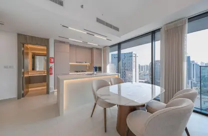 Apartment - 1 Bedroom - 2 Bathrooms for rent in Society House - Downtown Dubai - Dubai