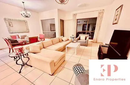 شقة - 3 غرف نوم - 4 حمامات للايجار في صدف 4 - صدف - جميرا بيتش ريزيدنس - دبي