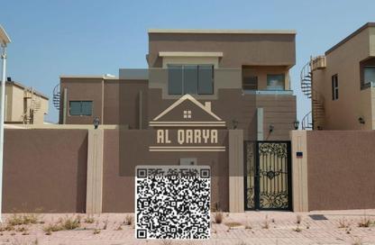 فيلا - 3 - 4 للبيع في مصفوت 8 - مصفوت - عجمان فيلا - 3 - 4 للبيع في مصفوت 8 - مصفوت - عجمان