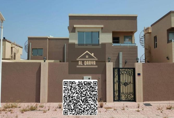 House for Sale in Masfout – Housh 8- AJMAN